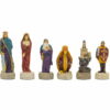 Jeu d'Echecs Médiéval Fantasy