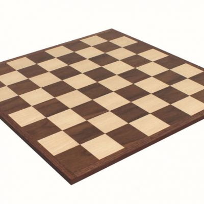 Echiquier en bois fait main