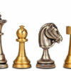 Jeu d'Echecs en Laiton Staunton II
