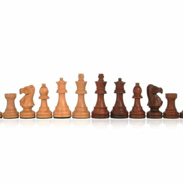 Jeu d'Echecs Staunton en Bois d'Acacia