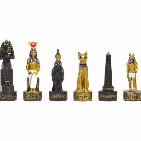 Jeu d'Echecs Egypte