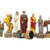 Jeu d'Echecs La Guerre de Troie