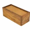 Coffret de Rangement en Bois - Hauteur de Roi 7 à 10 cm