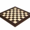 Echiquier en Bois de Wenge et d'Erable
