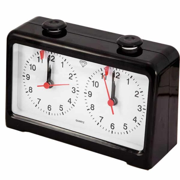Horloge à Quartz pour Jeu d'Echecs
