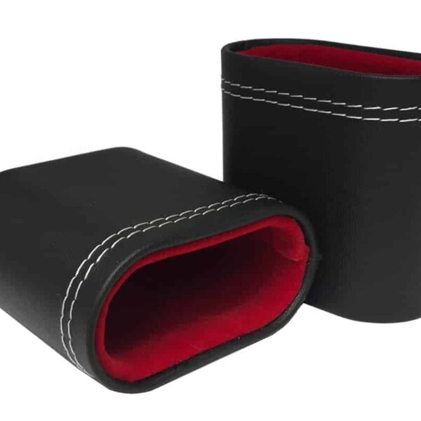 Gobelets à dés de Luxe en pour jeu de Backgammon