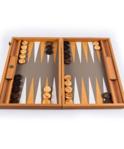 Jeu de backgammon - Fait main en Grèce 🇬🇷 - Manopoulos - Jeux, Rêves &  Jouets THONON