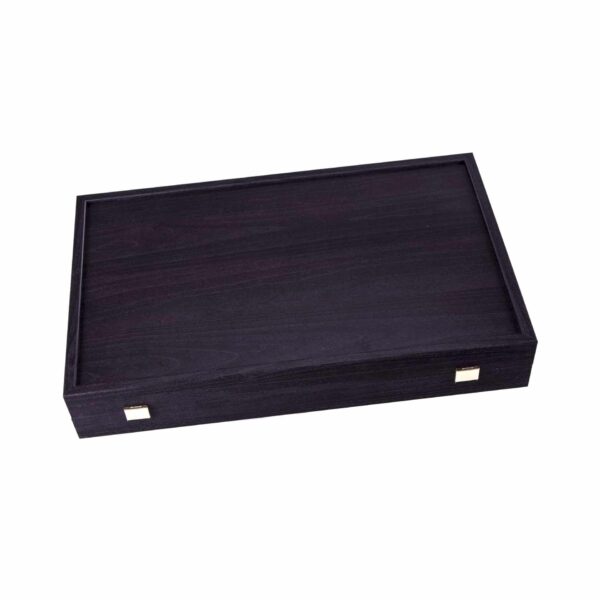 Backgammon de Voyage en Bois