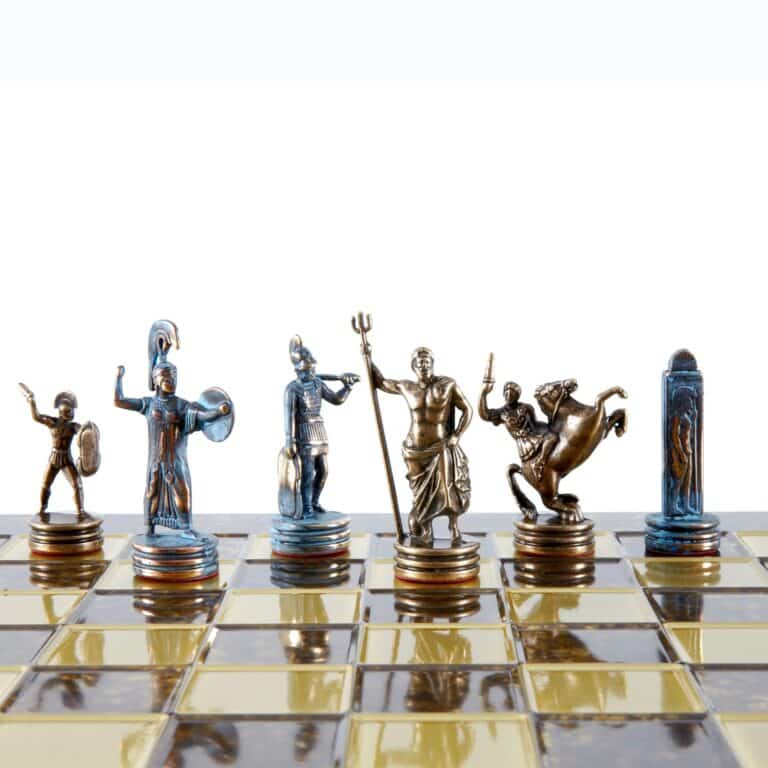 Jeu d`échecs et de dames – boutique