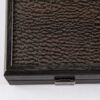 Backgammon Pliable Marron Mocka en Bois