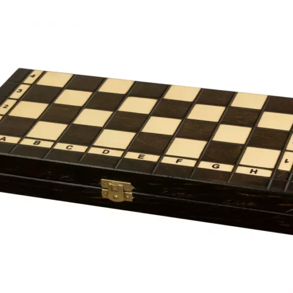 Petits Échecs Royaux en Bois d’Érable