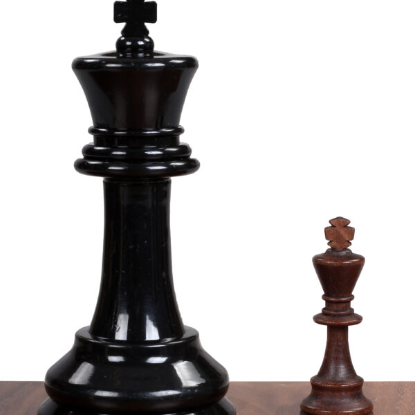 Ensemble d’Échecs et Dames en Plastique Résistant aux Intempéries avec Échiquier en Vinyle - Idéal pour Intérieur et Extérieur